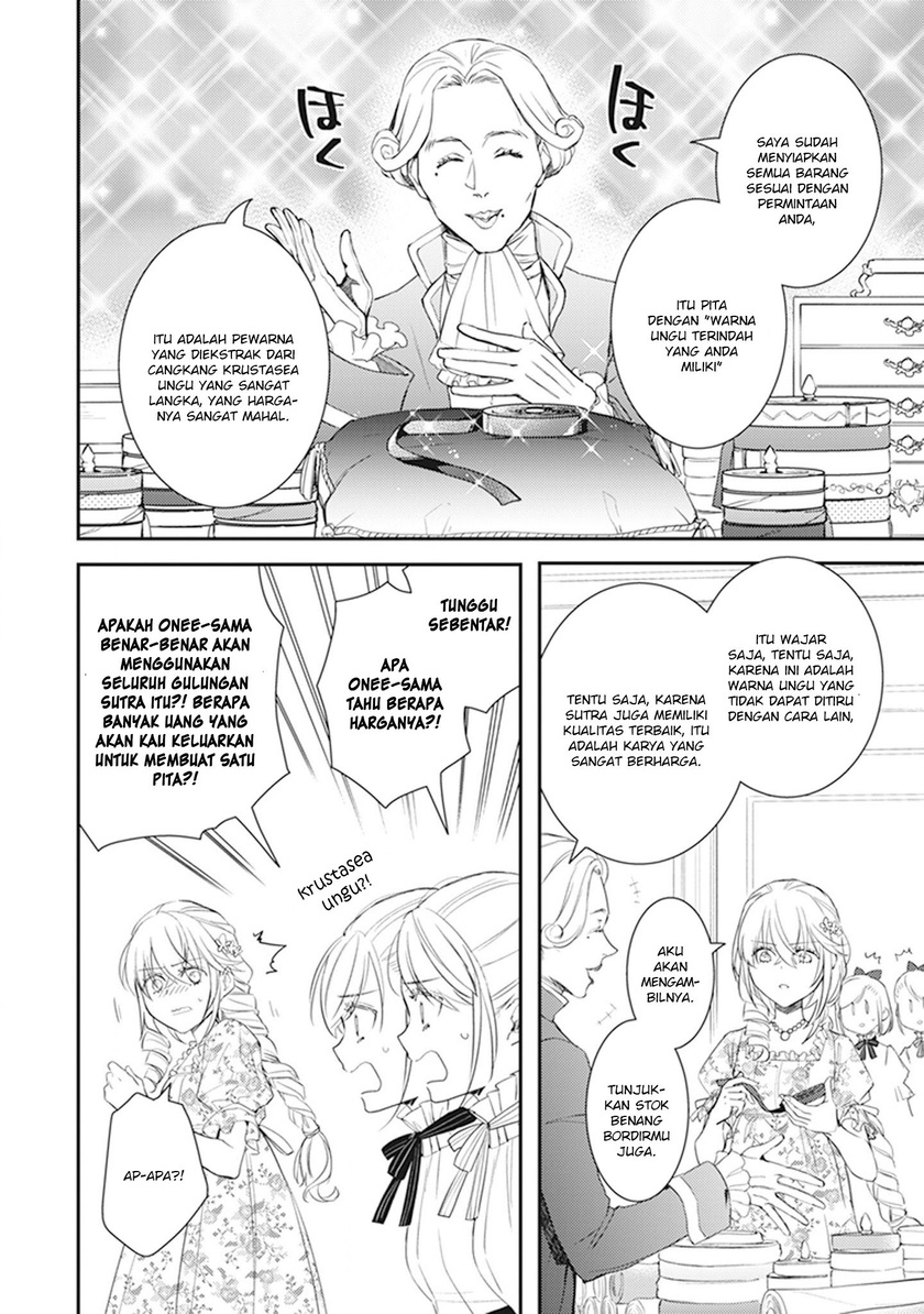 Tsundere Akuyaku Reijou Liselotte to Jikkyou no Endo-kun to Kaisetsu no Kobayashi-san (Endo and Kobayashi’s Live Commentary on the Villainess) Chapter 09.5 Gambar 11