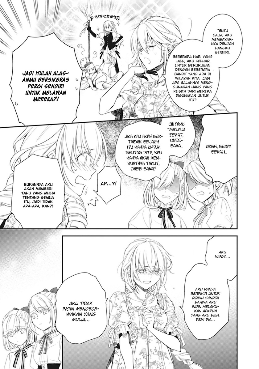 Tsundere Akuyaku Reijou Liselotte to Jikkyou no Endo-kun to Kaisetsu no Kobayashi-san (Endo and Kobayashi’s Live Commentary on the Villainess) Chapter 09.5 Gambar 12