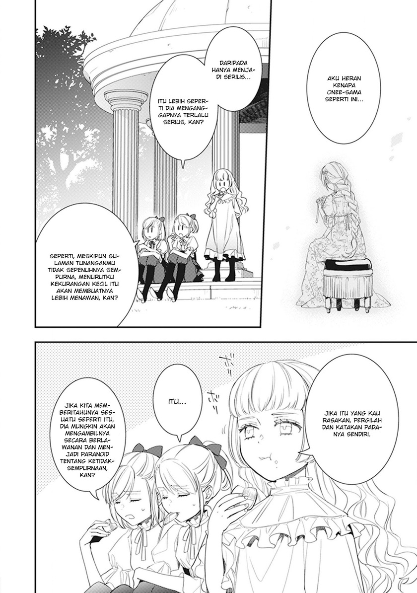 Tsundere Akuyaku Reijou Liselotte to Jikkyou no Endo-kun to Kaisetsu no Kobayashi-san (Endo and Kobayashi’s Live Commentary on the Villainess) Chapter 09.5 Gambar 13