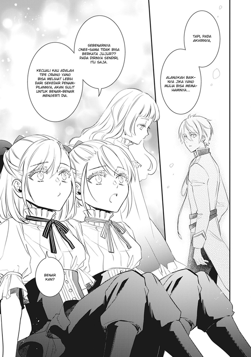 Tsundere Akuyaku Reijou Liselotte to Jikkyou no Endo-kun to Kaisetsu no Kobayashi-san (Endo and Kobayashi’s Live Commentary on the Villainess) Chapter 09.5 Gambar 14