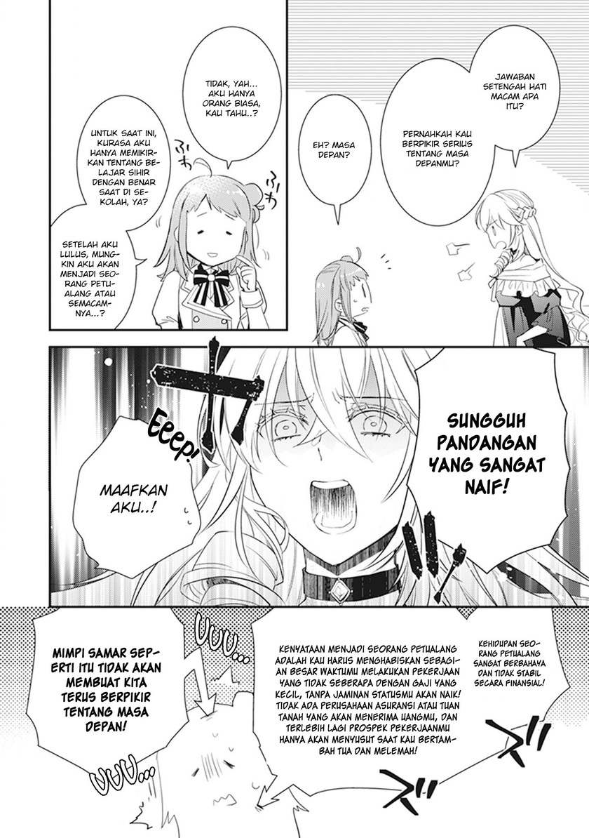 Tsundere Akuyaku Reijou Liselotte to Jikkyou no Endo-kun to Kaisetsu no Kobayashi-san (Endo and Kobayashi’s Live Commentary on the Villainess) Chapter 09.5 Gambar 16