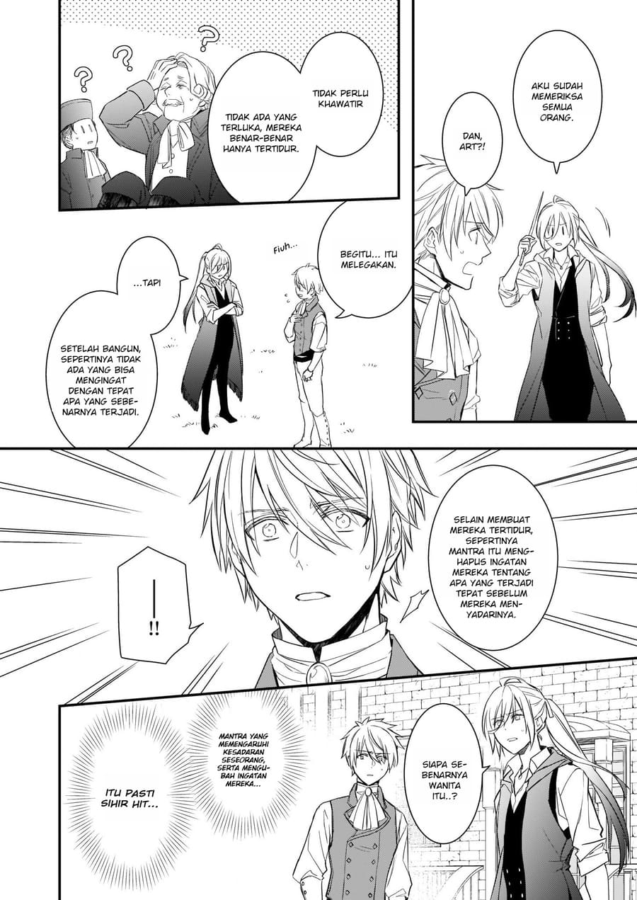 Tsundere Akuyaku Reijou Liselotte to Jikkyou no Endo-kun to Kaisetsu no Kobayashi-san (Endo and Kobayashi’s Live Commentary on the Villainess) Chapter 10.1 Gambar 5