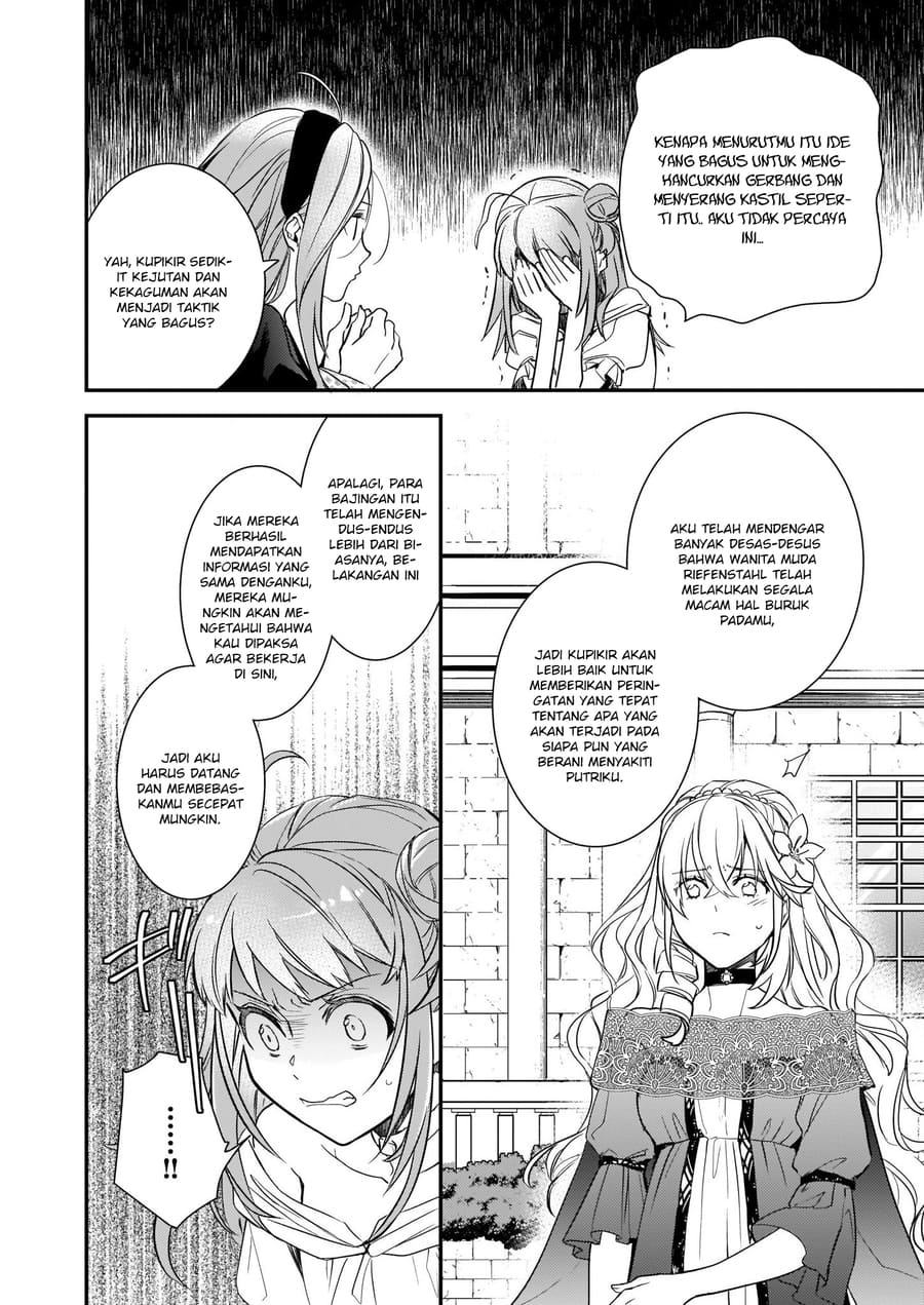 Tsundere Akuyaku Reijou Liselotte to Jikkyou no Endo-kun to Kaisetsu no Kobayashi-san (Endo and Kobayashi’s Live Commentary on the Villainess) Chapter 10.1 Gambar 7