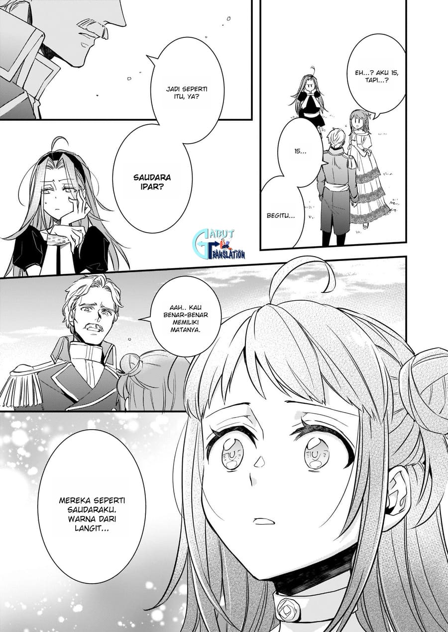 Tsundere Akuyaku Reijou Liselotte to Jikkyou no Endo-kun to Kaisetsu no Kobayashi-san (Endo and Kobayashi’s Live Commentary on the Villainess) Chapter 10.1 Gambar 10