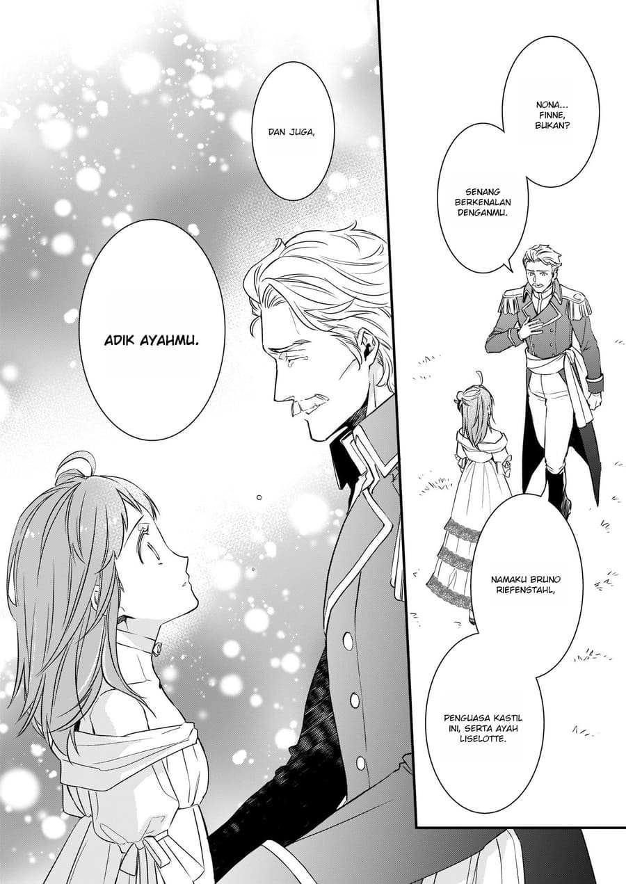Tsundere Akuyaku Reijou Liselotte to Jikkyou no Endo-kun to Kaisetsu no Kobayashi-san (Endo and Kobayashi’s Live Commentary on the Villainess) Chapter 10.1 Gambar 11