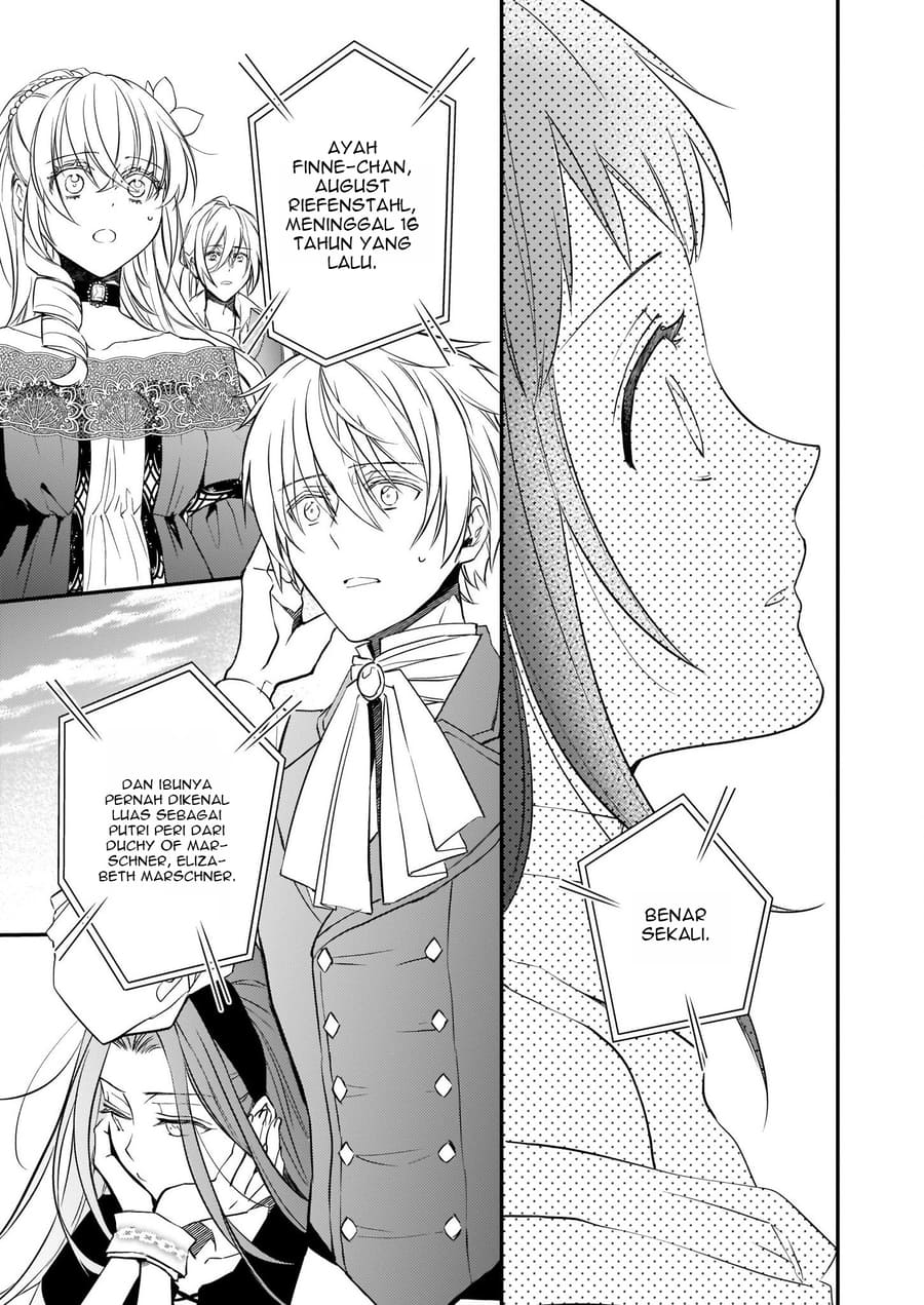 Tsundere Akuyaku Reijou Liselotte to Jikkyou no Endo-kun to Kaisetsu no Kobayashi-san (Endo and Kobayashi’s Live Commentary on the Villainess) Chapter 10.1 Gambar 12