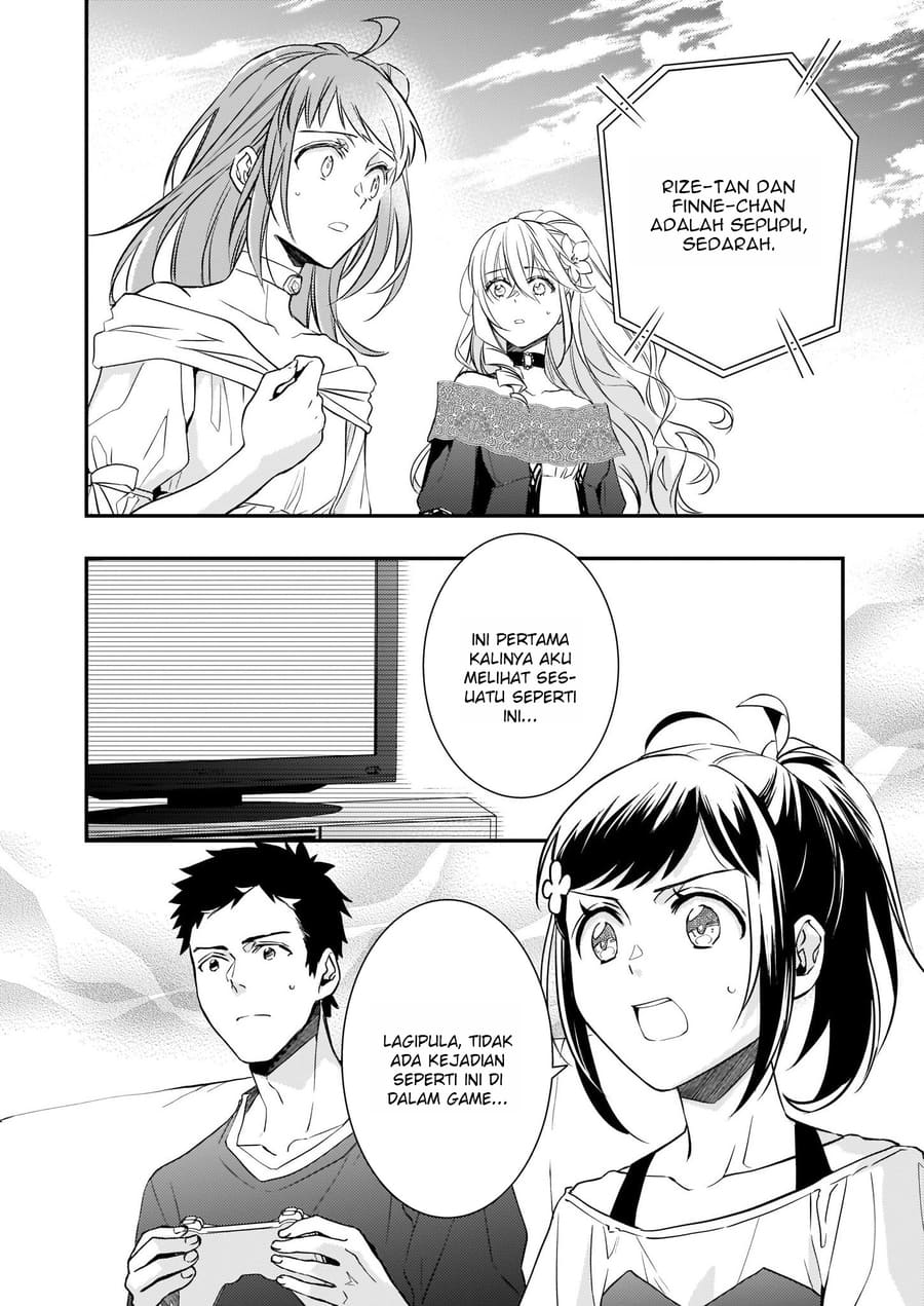 Tsundere Akuyaku Reijou Liselotte to Jikkyou no Endo-kun to Kaisetsu no Kobayashi-san (Endo and Kobayashi’s Live Commentary on the Villainess) Chapter 10.1 Gambar 13