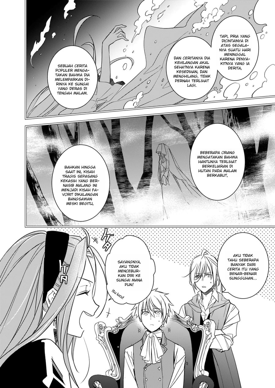 Tsundere Akuyaku Reijou Liselotte to Jikkyou no Endo-kun to Kaisetsu no Kobayashi-san (Endo and Kobayashi’s Live Commentary on the Villainess) Chapter 10.1 Gambar 15