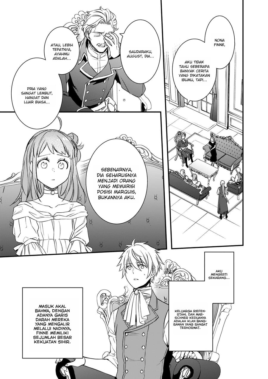 Tsundere Akuyaku Reijou Liselotte to Jikkyou no Endo-kun to Kaisetsu no Kobayashi-san (Endo and Kobayashi’s Live Commentary on the Villainess) Chapter 10.1 Gambar 16