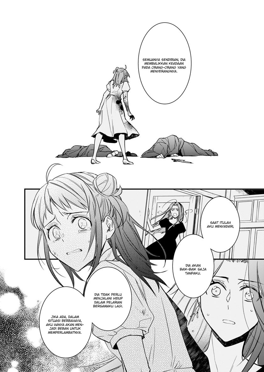 Tsundere Akuyaku Reijou Liselotte to Jikkyou no Endo-kun to Kaisetsu no Kobayashi-san (Endo and Kobayashi’s Live Commentary on the Villainess) Chapter 10.2 Gambar 5