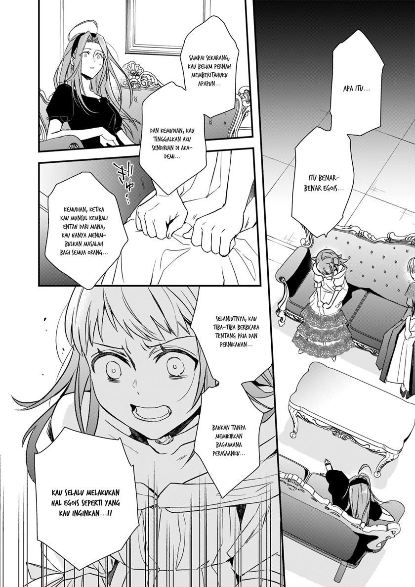 Tsundere Akuyaku Reijou Liselotte to Jikkyou no Endo-kun to Kaisetsu no Kobayashi-san (Endo and Kobayashi’s Live Commentary on the Villainess) Chapter 10.2 Gambar 9