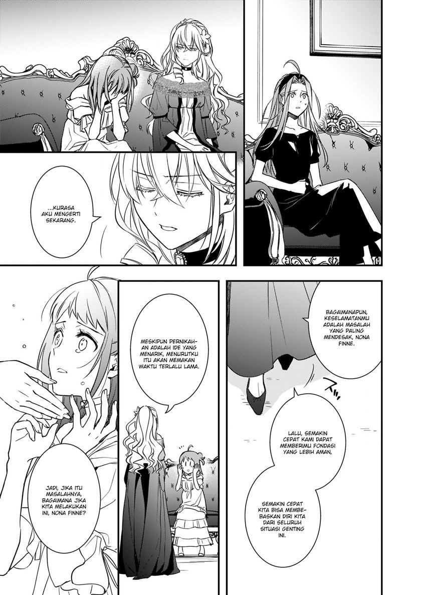 Tsundere Akuyaku Reijou Liselotte to Jikkyou no Endo-kun to Kaisetsu no Kobayashi-san (Endo and Kobayashi’s Live Commentary on the Villainess) Chapter 10.2 Gambar 12