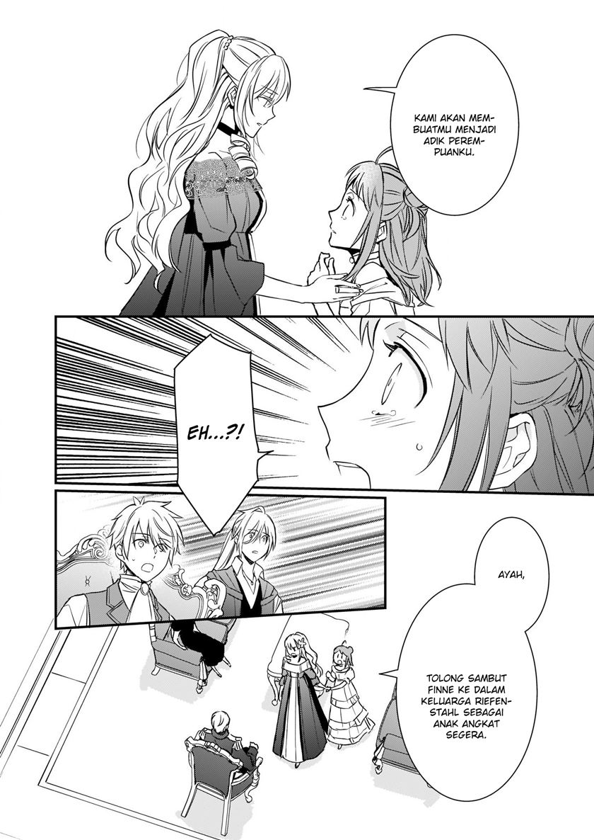 Tsundere Akuyaku Reijou Liselotte to Jikkyou no Endo-kun to Kaisetsu no Kobayashi-san (Endo and Kobayashi’s Live Commentary on the Villainess) Chapter 10.2 Gambar 13