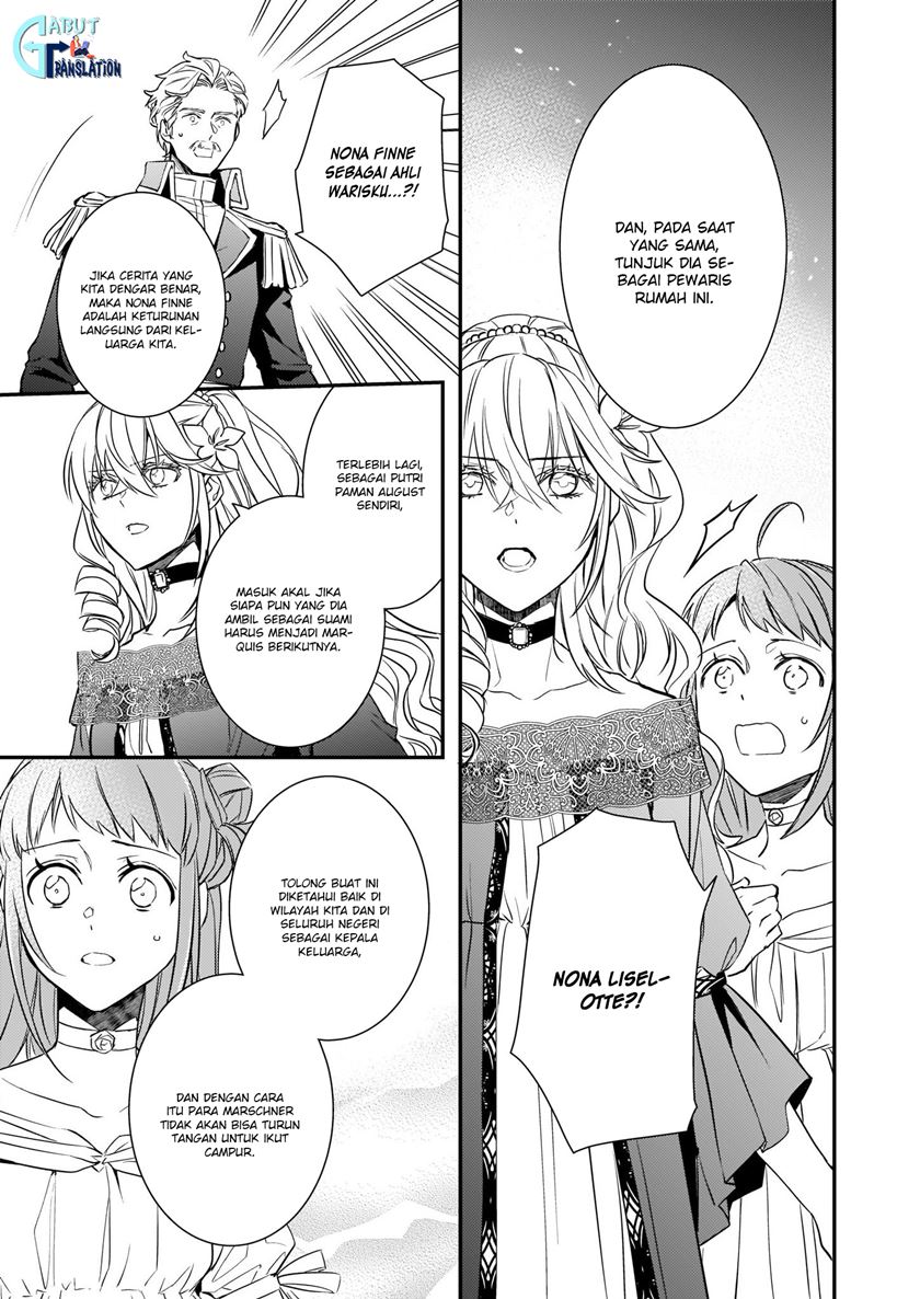 Tsundere Akuyaku Reijou Liselotte to Jikkyou no Endo-kun to Kaisetsu no Kobayashi-san (Endo and Kobayashi’s Live Commentary on the Villainess) Chapter 10.2 Gambar 14