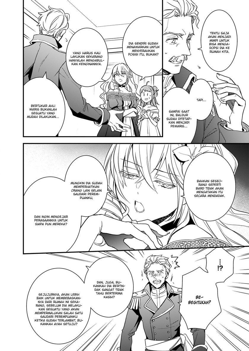Tsundere Akuyaku Reijou Liselotte to Jikkyou no Endo-kun to Kaisetsu no Kobayashi-san (Endo and Kobayashi’s Live Commentary on the Villainess) Chapter 10.2 Gambar 15