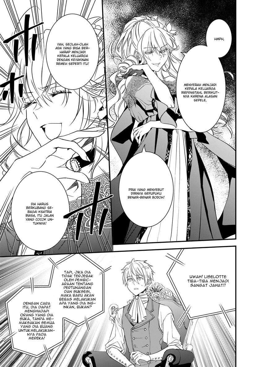 Tsundere Akuyaku Reijou Liselotte to Jikkyou no Endo-kun to Kaisetsu no Kobayashi-san (Endo and Kobayashi’s Live Commentary on the Villainess) Chapter 10.2 Gambar 16