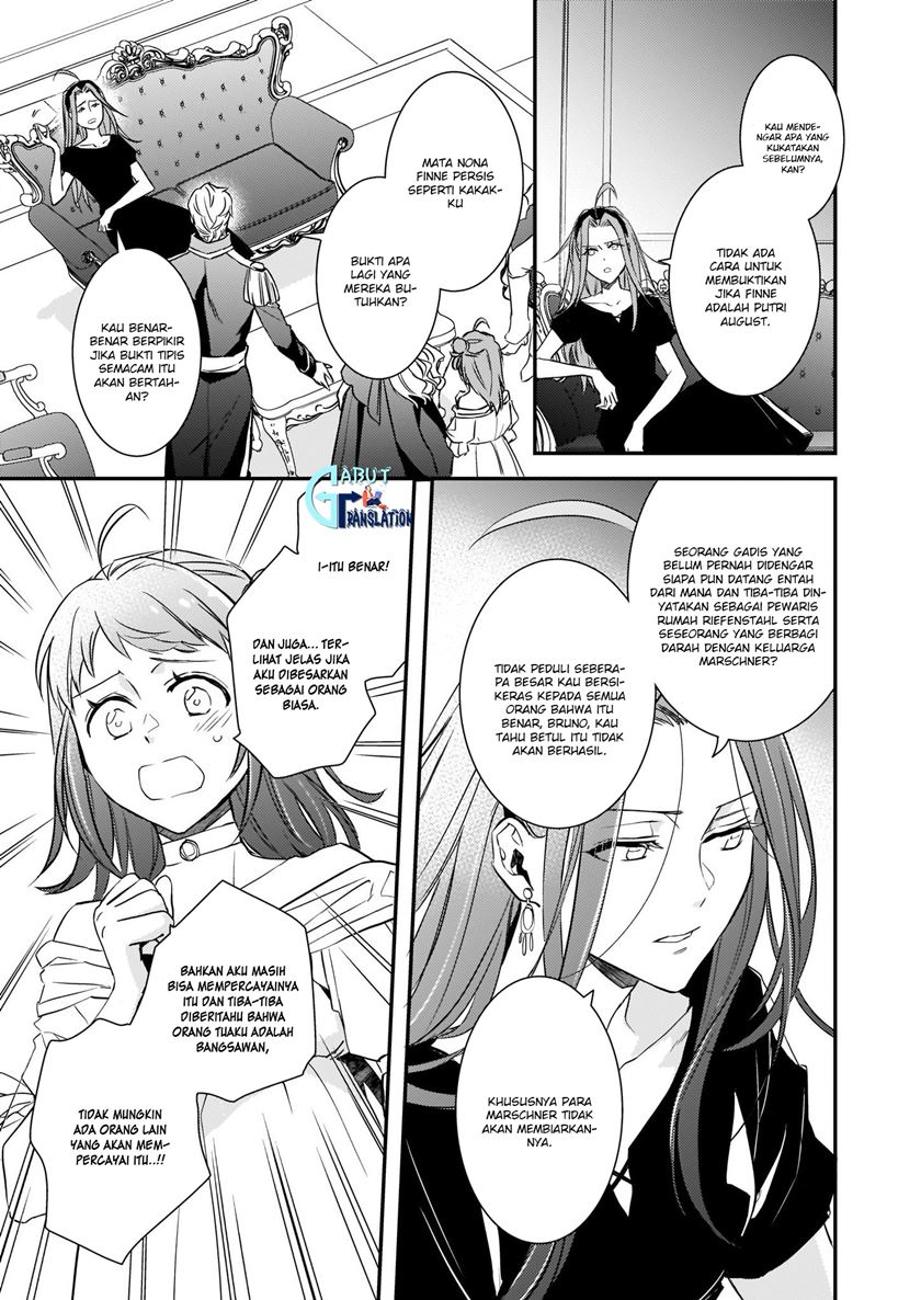 Tsundere Akuyaku Reijou Liselotte to Jikkyou no Endo-kun to Kaisetsu no Kobayashi-san (Endo and Kobayashi’s Live Commentary on the Villainess) Chapter 10.2 Gambar 18
