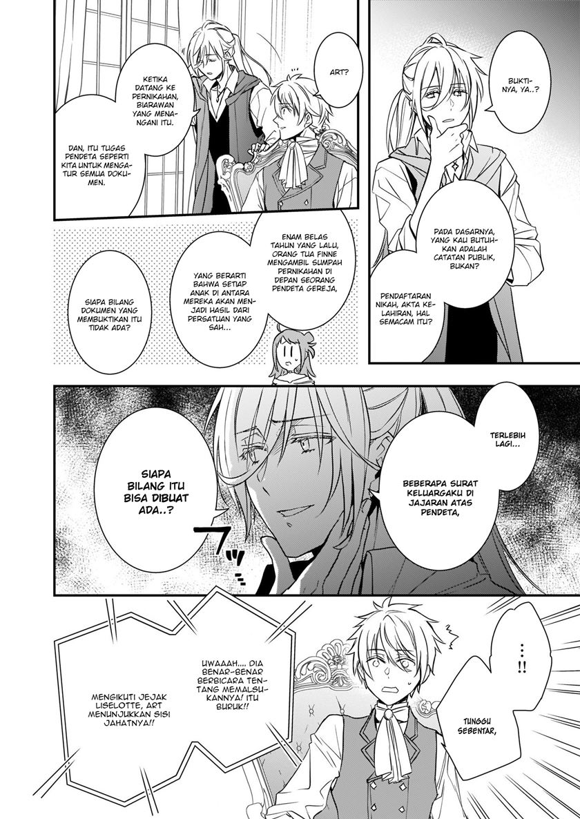 Tsundere Akuyaku Reijou Liselotte to Jikkyou no Endo-kun to Kaisetsu no Kobayashi-san (Endo and Kobayashi’s Live Commentary on the Villainess) Chapter 10.2 Gambar 19