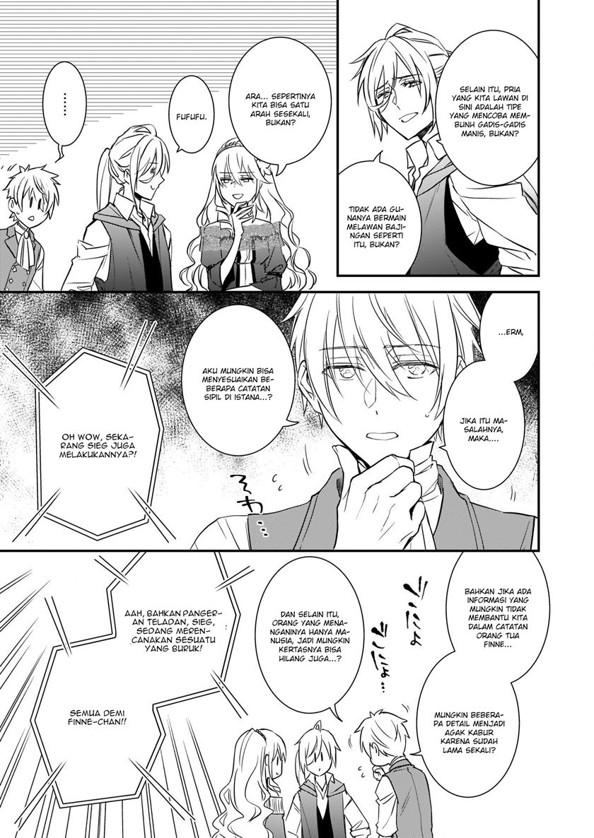 Tsundere Akuyaku Reijou Liselotte to Jikkyou no Endo-kun to Kaisetsu no Kobayashi-san (Endo and Kobayashi’s Live Commentary on the Villainess) Chapter 10.2 Gambar 20
