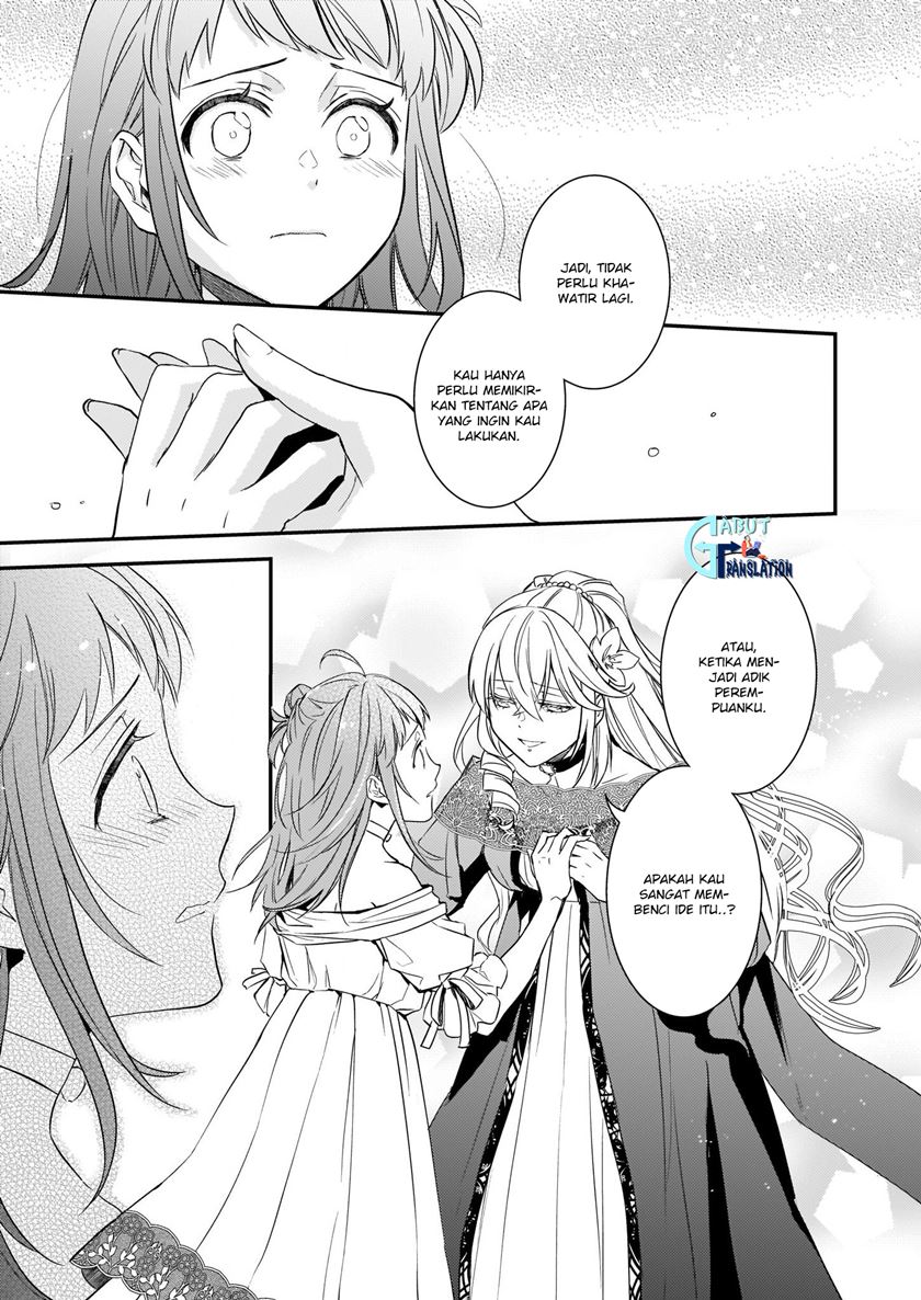 Tsundere Akuyaku Reijou Liselotte to Jikkyou no Endo-kun to Kaisetsu no Kobayashi-san (Endo and Kobayashi’s Live Commentary on the Villainess) Chapter 10.2 Gambar 22