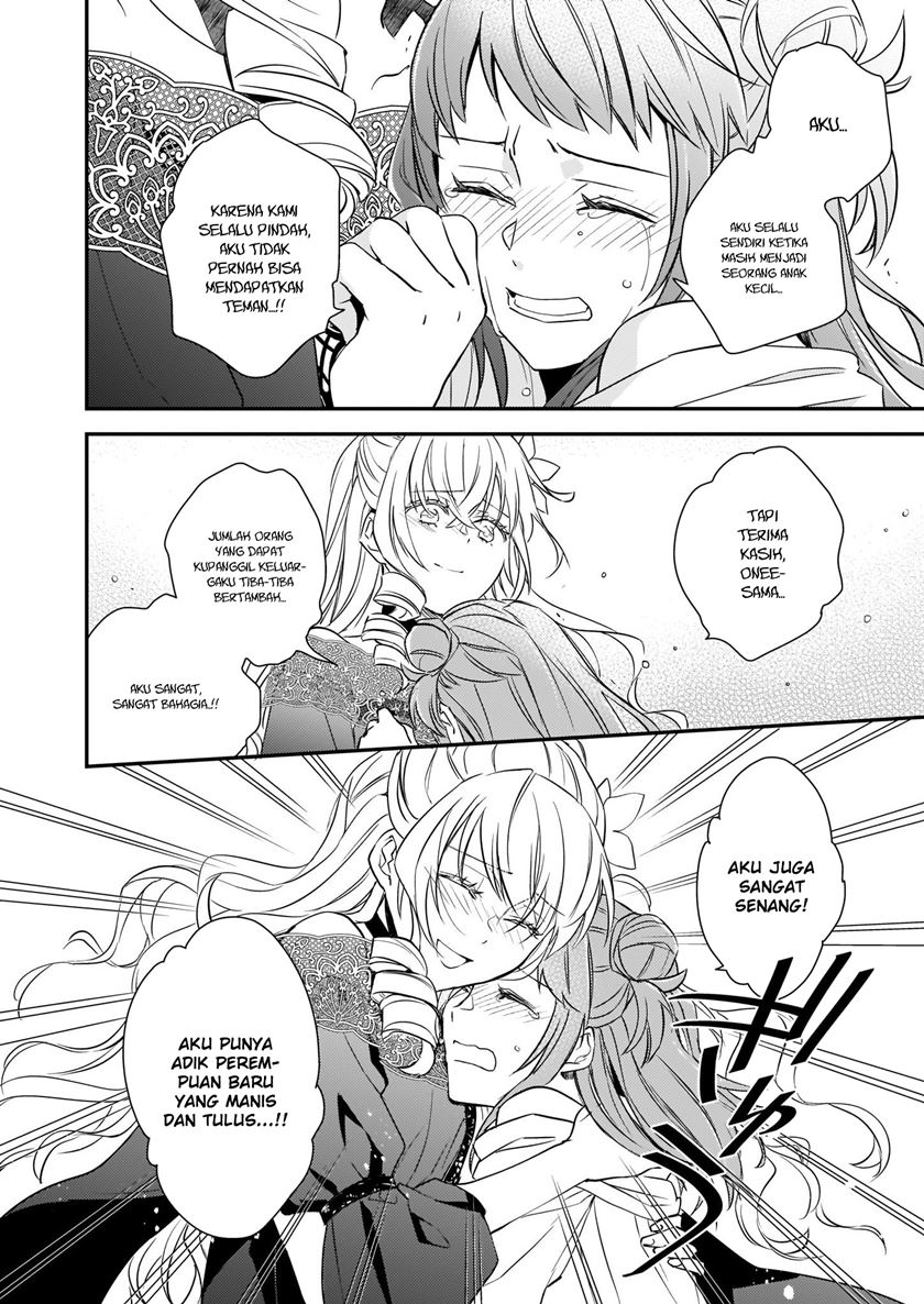 Tsundere Akuyaku Reijou Liselotte to Jikkyou no Endo-kun to Kaisetsu no Kobayashi-san (Endo and Kobayashi’s Live Commentary on the Villainess) Chapter 10.2 Gambar 25
