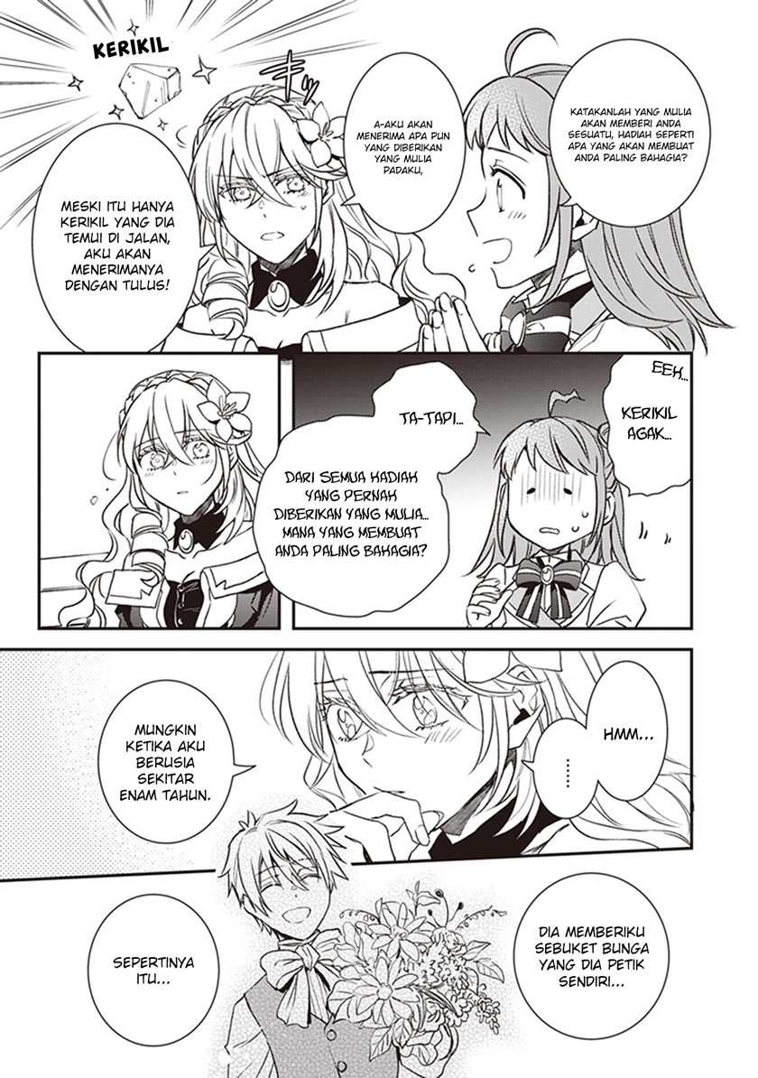Tsundere Akuyaku Reijou Liselotte to Jikkyou no Endo-kun to Kaisetsu no Kobayashi-san (Endo and Kobayashi’s Live Commentary on the Villainess) Chapter 22.5 Gambar 7