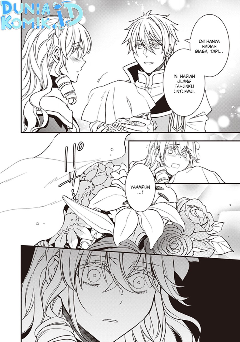 Tsundere Akuyaku Reijou Liselotte to Jikkyou no Endo-kun to Kaisetsu no Kobayashi-san (Endo and Kobayashi’s Live Commentary on the Villainess) Chapter 22.5 Gambar 10