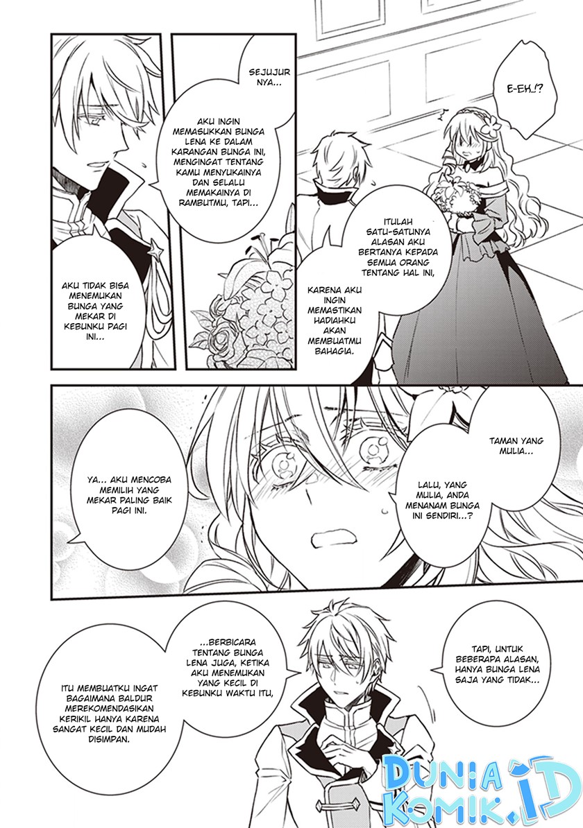 Tsundere Akuyaku Reijou Liselotte to Jikkyou no Endo-kun to Kaisetsu no Kobayashi-san (Endo and Kobayashi’s Live Commentary on the Villainess) Chapter 22.5 Gambar 14