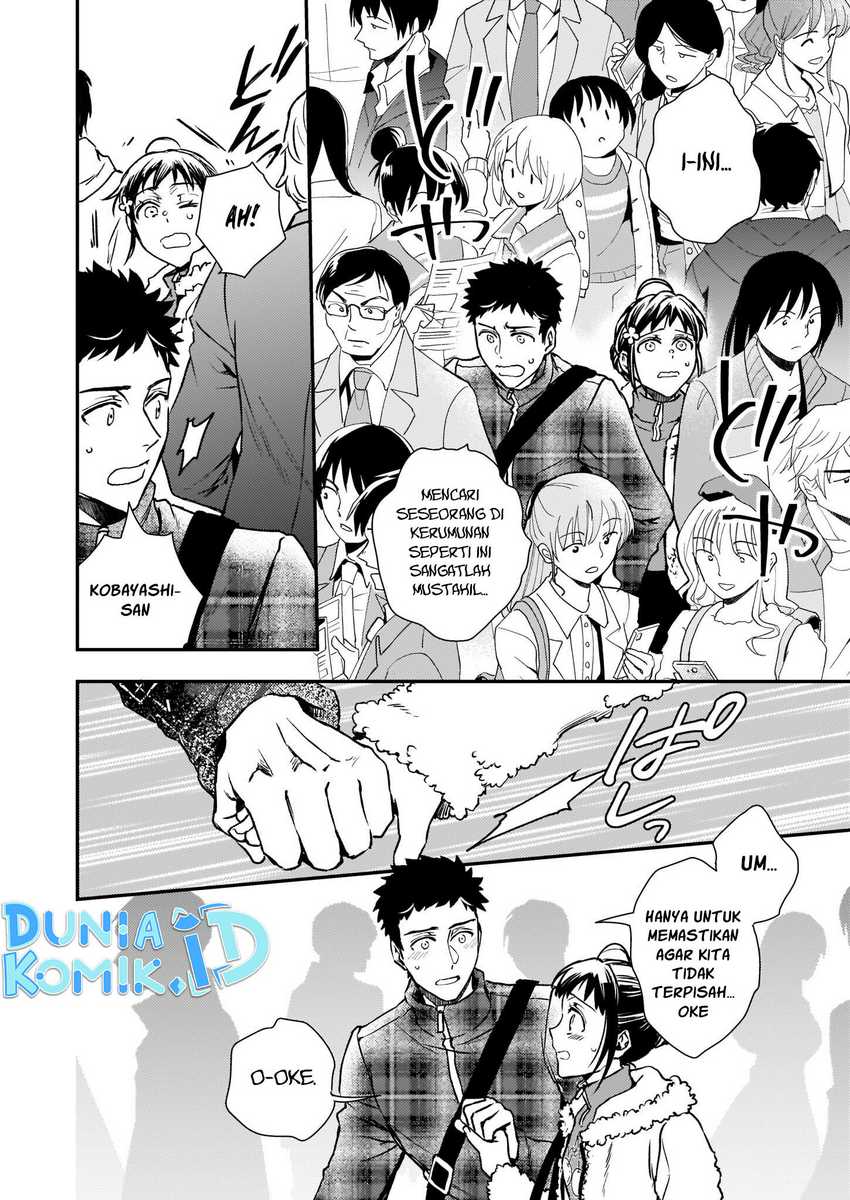 Tsundere Akuyaku Reijou Liselotte to Jikkyou no Endo-kun to Kaisetsu no Kobayashi-san (Endo and Kobayashi’s Live Commentary on the Villainess) Chapter 26 Gambar 5
