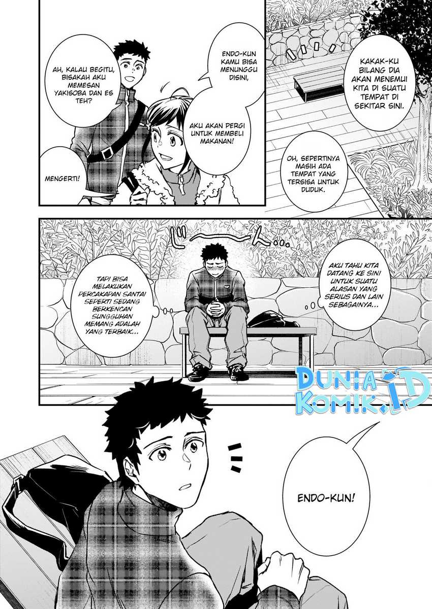 Tsundere Akuyaku Reijou Liselotte to Jikkyou no Endo-kun to Kaisetsu no Kobayashi-san (Endo and Kobayashi’s Live Commentary on the Villainess) Chapter 26 Gambar 7