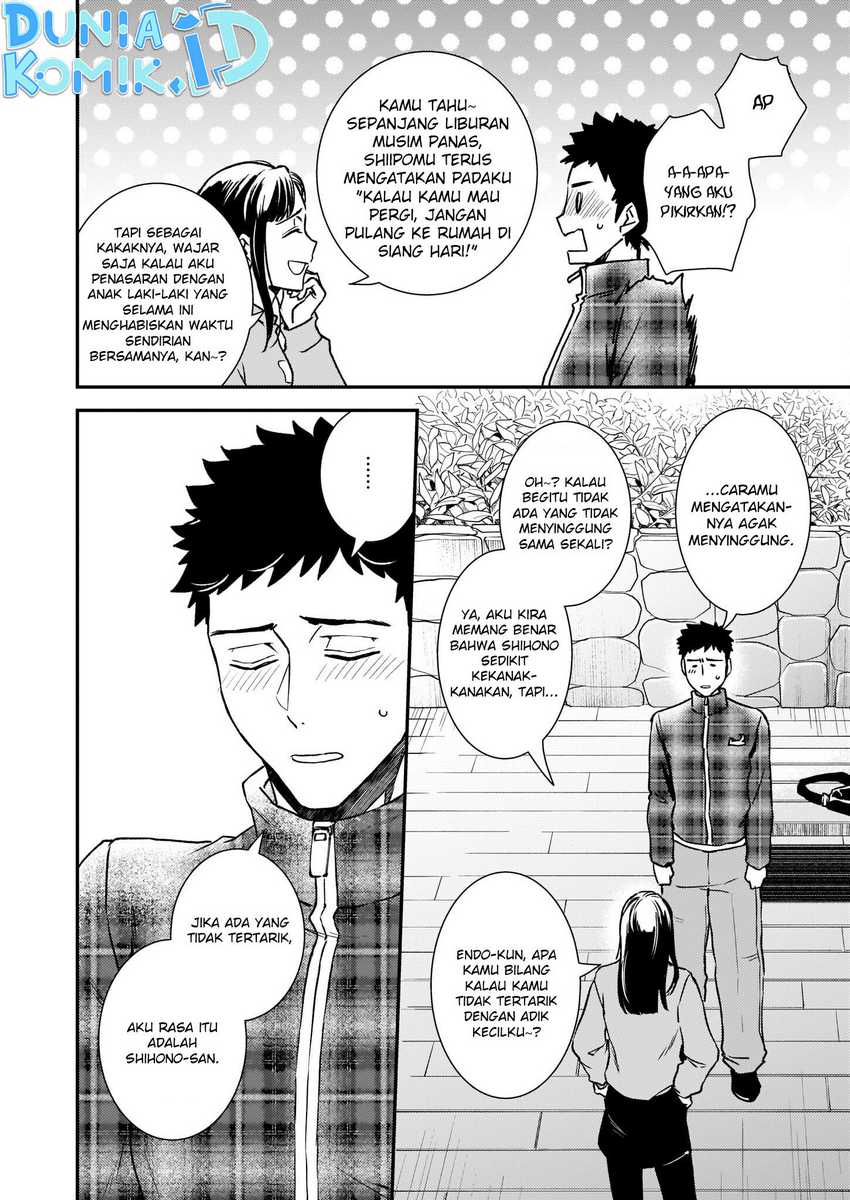 Tsundere Akuyaku Reijou Liselotte to Jikkyou no Endo-kun to Kaisetsu no Kobayashi-san (Endo and Kobayashi’s Live Commentary on the Villainess) Chapter 26 Gambar 9