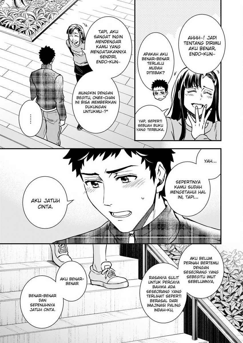 Tsundere Akuyaku Reijou Liselotte to Jikkyou no Endo-kun to Kaisetsu no Kobayashi-san (Endo and Kobayashi’s Live Commentary on the Villainess) Chapter 26 Gambar 10