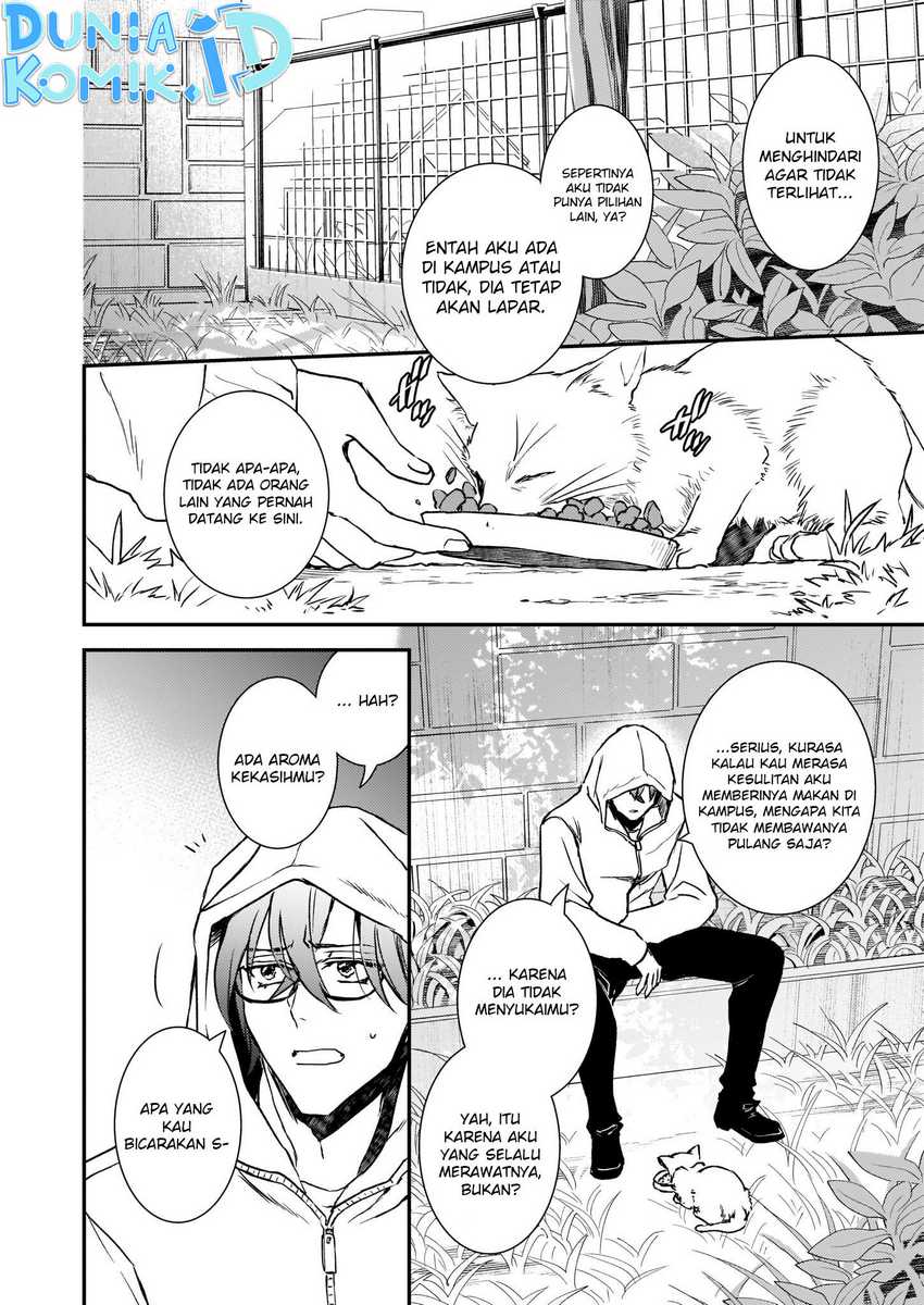 Tsundere Akuyaku Reijou Liselotte to Jikkyou no Endo-kun to Kaisetsu no Kobayashi-san (Endo and Kobayashi’s Live Commentary on the Villainess) Chapter 26 Gambar 13