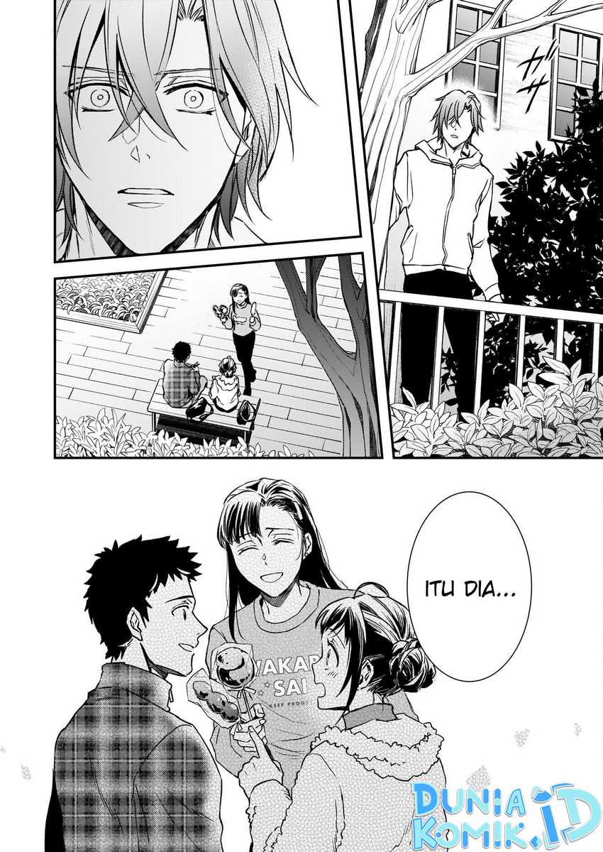 Tsundere Akuyaku Reijou Liselotte to Jikkyou no Endo-kun to Kaisetsu no Kobayashi-san (Endo and Kobayashi’s Live Commentary on the Villainess) Chapter 26 Gambar 15