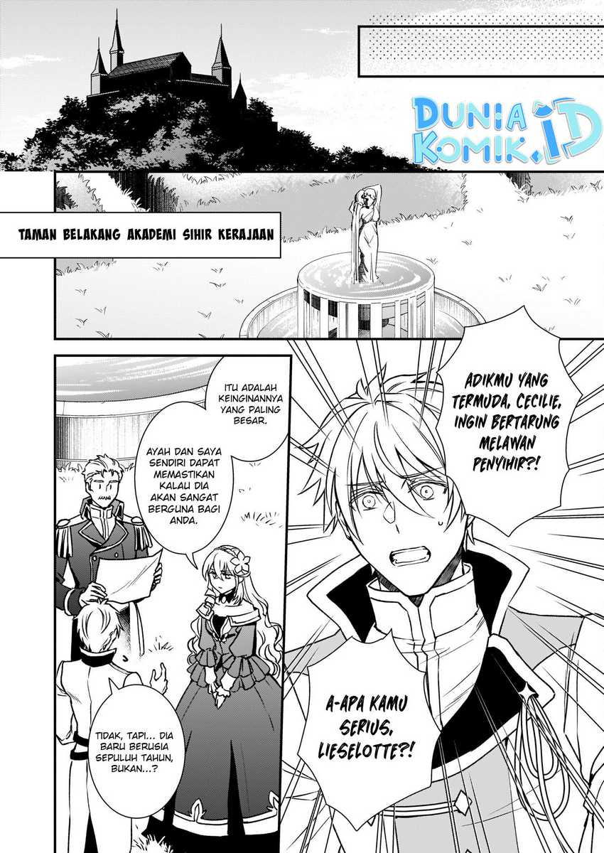 Tsundere Akuyaku Reijou Liselotte to Jikkyou no Endo-kun to Kaisetsu no Kobayashi-san (Endo and Kobayashi’s Live Commentary on the Villainess) Chapter 26 Gambar 17