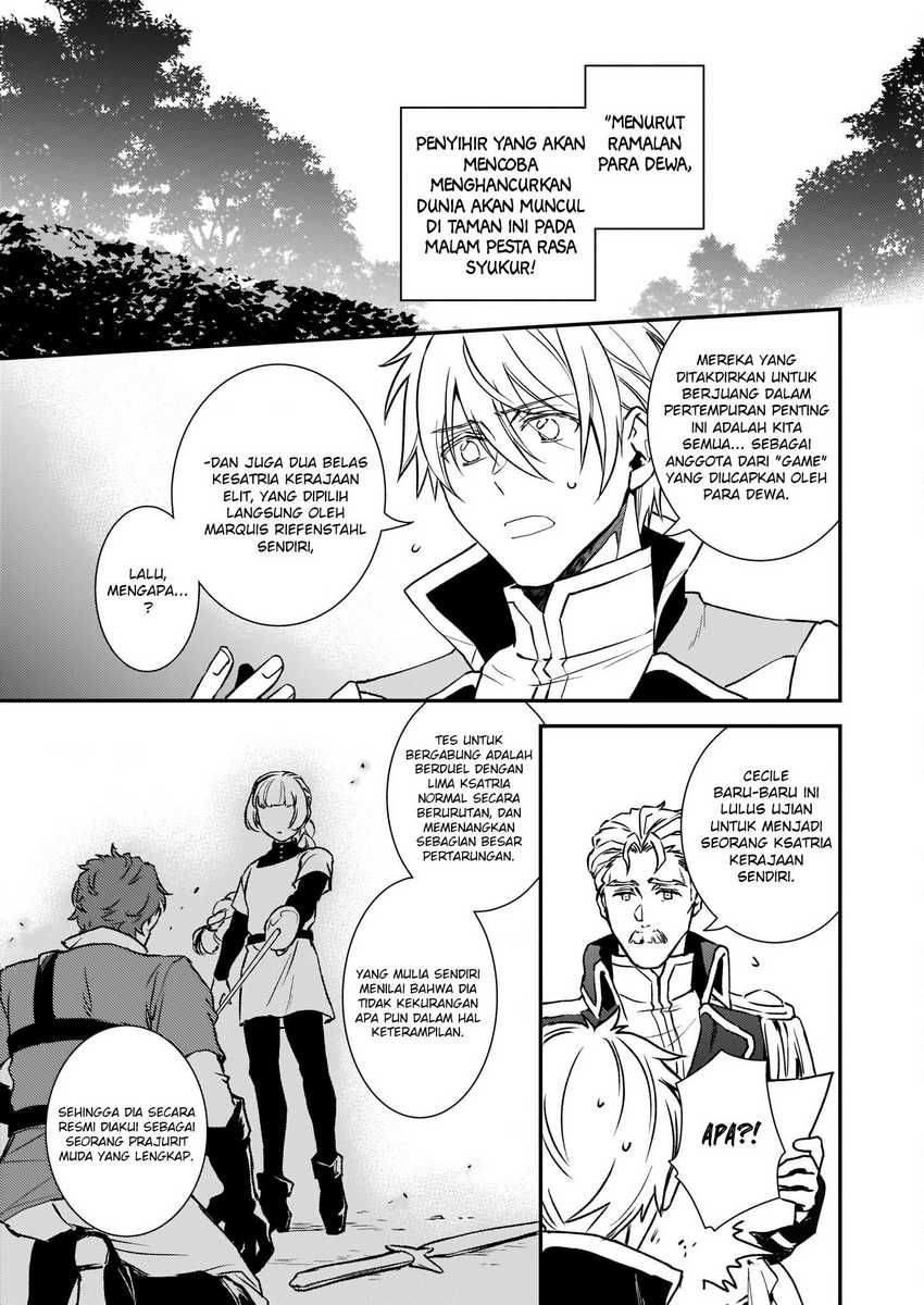 Tsundere Akuyaku Reijou Liselotte to Jikkyou no Endo-kun to Kaisetsu no Kobayashi-san (Endo and Kobayashi’s Live Commentary on the Villainess) Chapter 26 Gambar 18