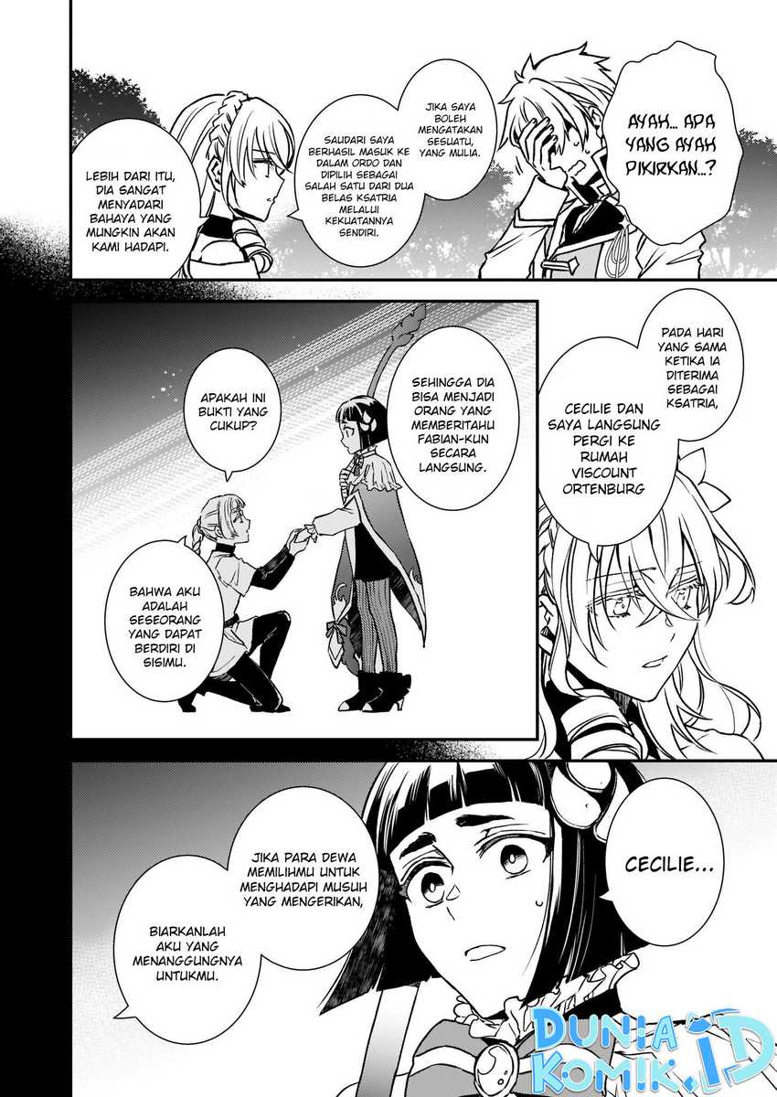 Tsundere Akuyaku Reijou Liselotte to Jikkyou no Endo-kun to Kaisetsu no Kobayashi-san (Endo and Kobayashi’s Live Commentary on the Villainess) Chapter 26 Gambar 19