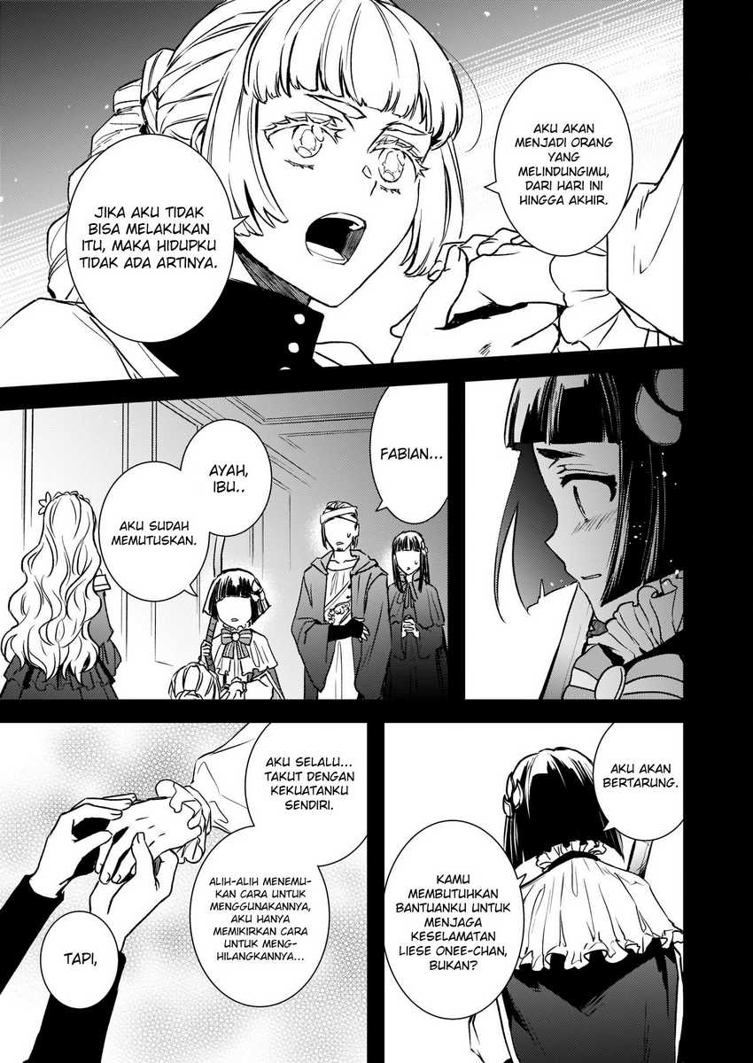 Tsundere Akuyaku Reijou Liselotte to Jikkyou no Endo-kun to Kaisetsu no Kobayashi-san (Endo and Kobayashi’s Live Commentary on the Villainess) Chapter 26 Gambar 20