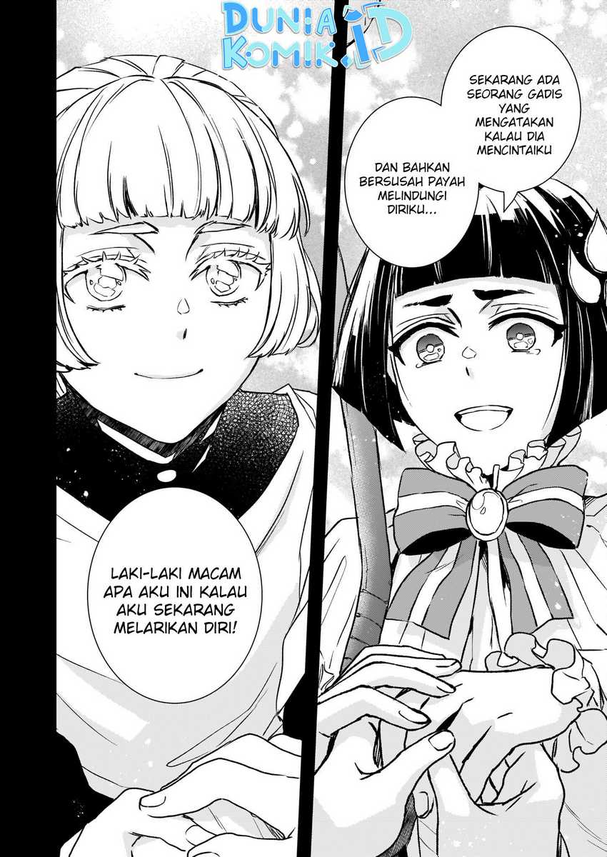 Tsundere Akuyaku Reijou Liselotte to Jikkyou no Endo-kun to Kaisetsu no Kobayashi-san (Endo and Kobayashi’s Live Commentary on the Villainess) Chapter 26 Gambar 21