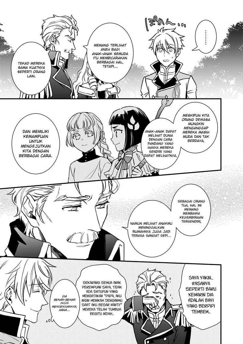 Tsundere Akuyaku Reijou Liselotte to Jikkyou no Endo-kun to Kaisetsu no Kobayashi-san (Endo and Kobayashi’s Live Commentary on the Villainess) Chapter 26 Gambar 22