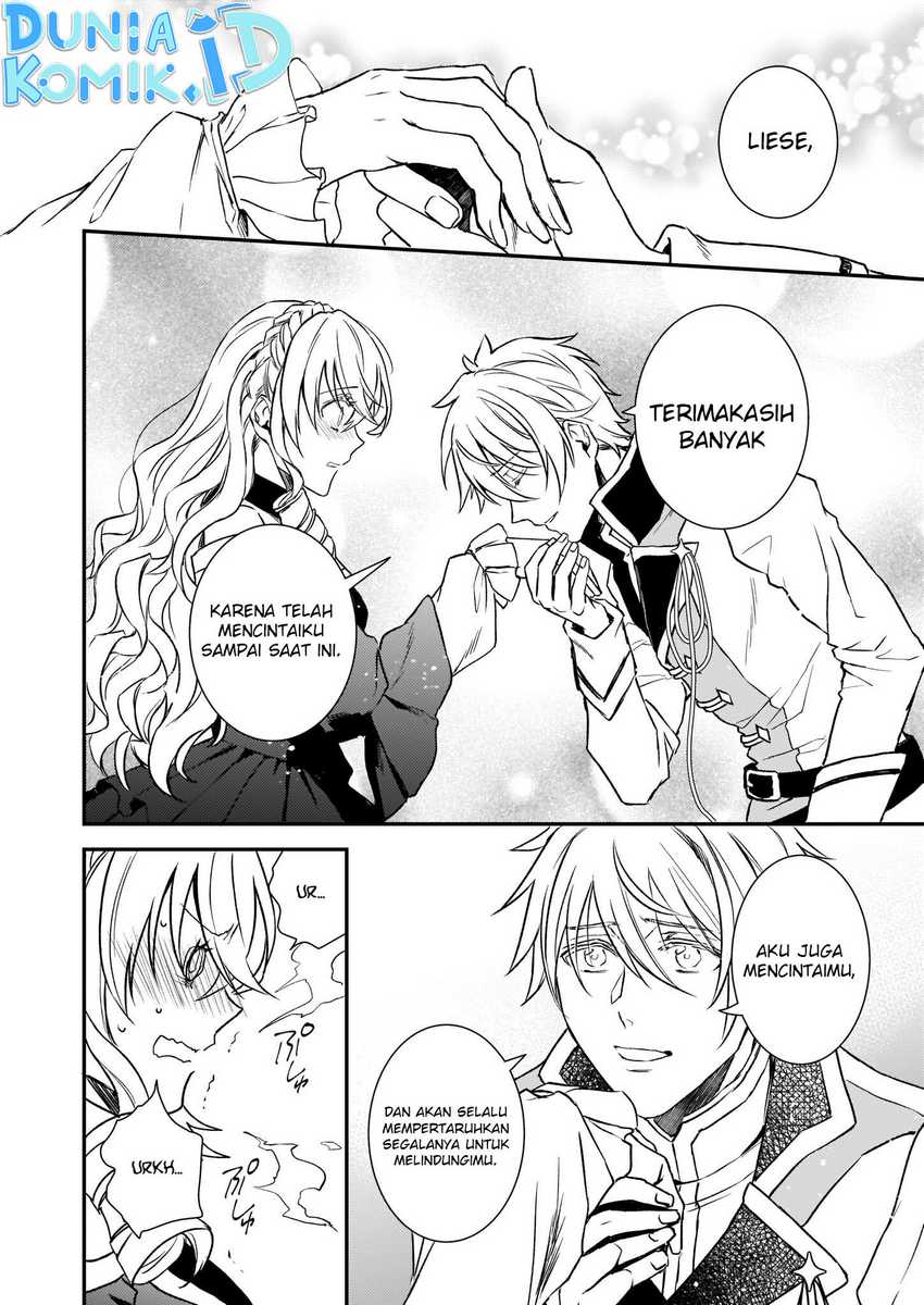 Tsundere Akuyaku Reijou Liselotte to Jikkyou no Endo-kun to Kaisetsu no Kobayashi-san (Endo and Kobayashi’s Live Commentary on the Villainess) Chapter 26 Gambar 25