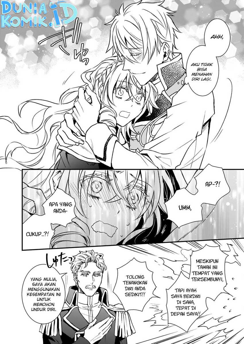 Tsundere Akuyaku Reijou Liselotte to Jikkyou no Endo-kun to Kaisetsu no Kobayashi-san (Endo and Kobayashi’s Live Commentary on the Villainess) Chapter 26 Gambar 27