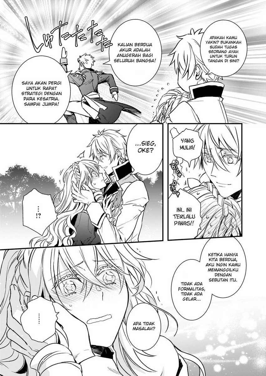 Tsundere Akuyaku Reijou Liselotte to Jikkyou no Endo-kun to Kaisetsu no Kobayashi-san (Endo and Kobayashi’s Live Commentary on the Villainess) Chapter 26 Gambar 28