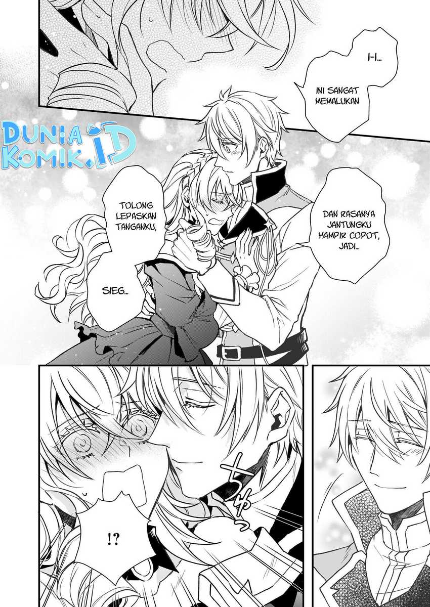 Tsundere Akuyaku Reijou Liselotte to Jikkyou no Endo-kun to Kaisetsu no Kobayashi-san (Endo and Kobayashi’s Live Commentary on the Villainess) Chapter 26 Gambar 29