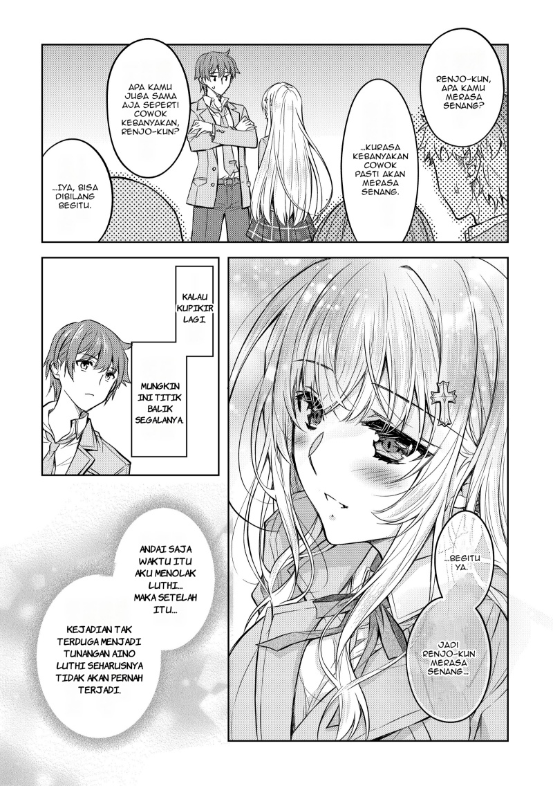 Tsundere Hokuou Bishoujo no Classmate ga, Kon’yakusha ni Natta Totan ni Dere Ippentou ni Natte Shimatta Ken ni Tsuite Chapter 01 Gambar 27