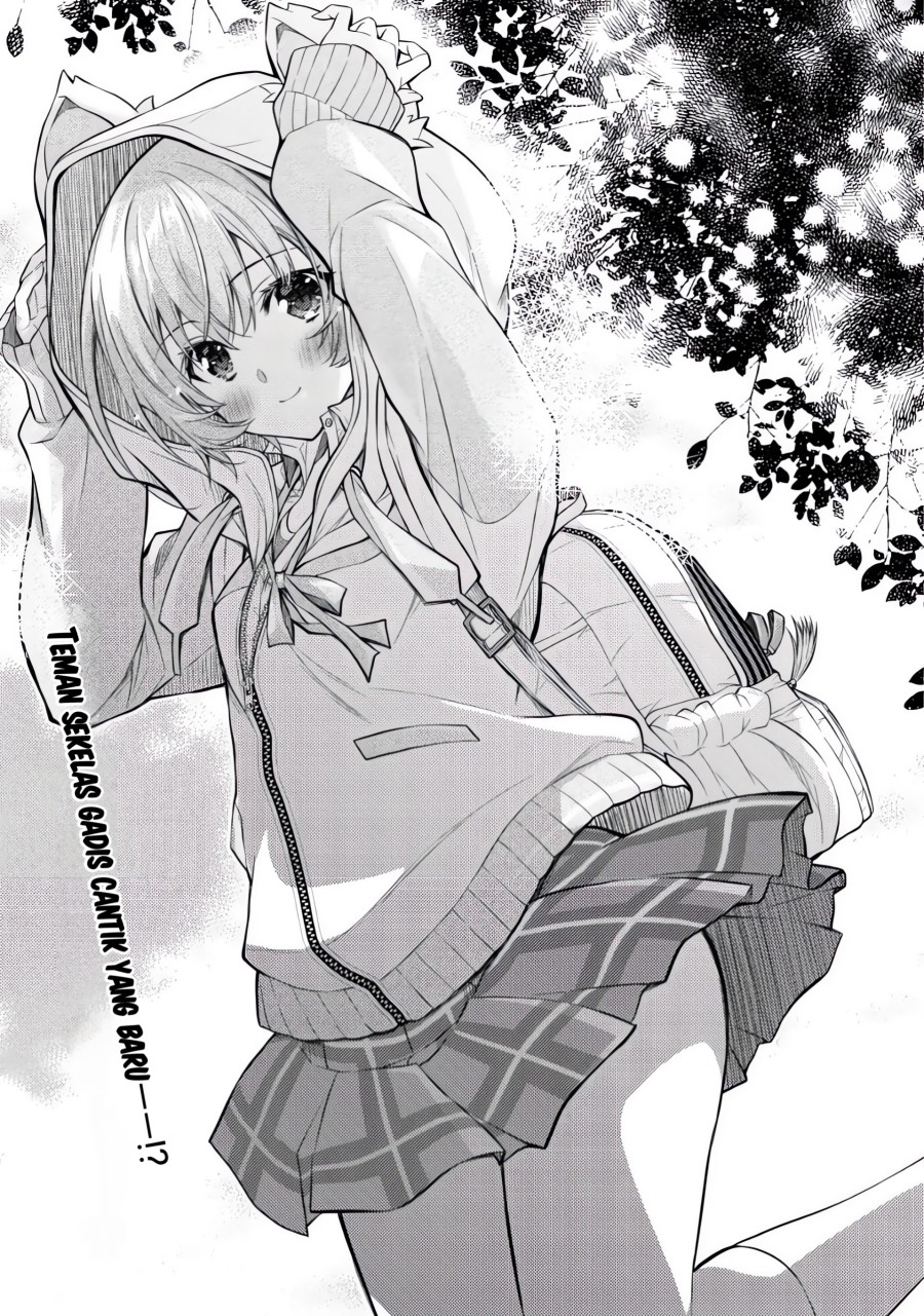 Tsundere Hokuou Bishoujo no Classmate ga, Kon’yakusha ni Natta Totan ni Dere Ippentou ni Natte Shimatta Ken ni Tsuite Chapter 03 Gambar 2