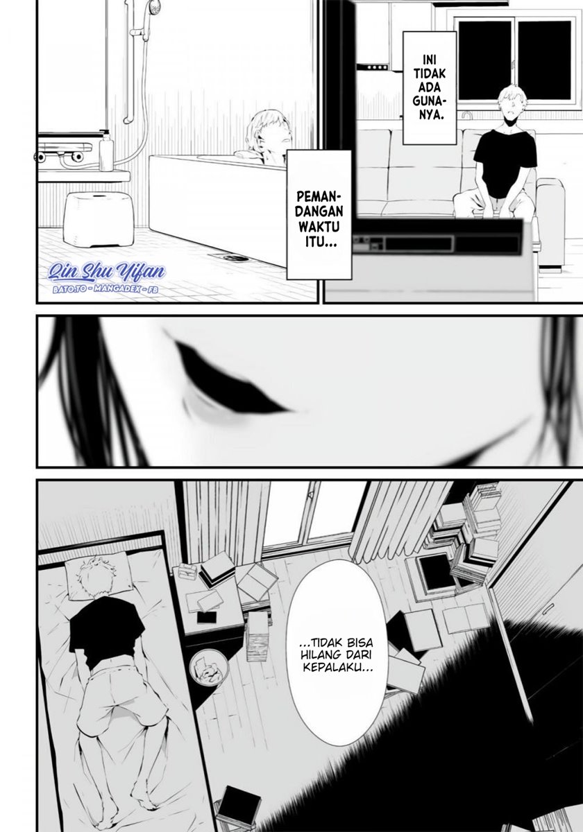 Tsurenai Hodo Aokute Azatoi Kurai ni Akai Chapter 01 Gambar 8