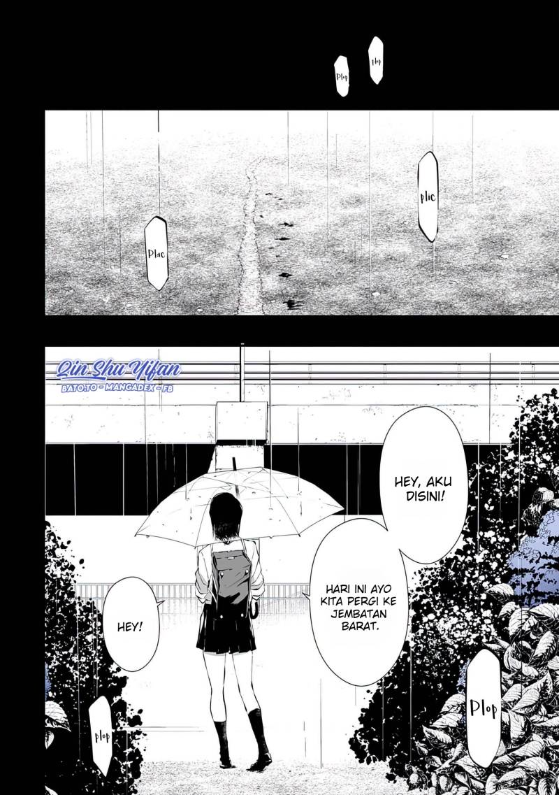 Tsurenai Hodo Aokute Azatoi Kurai ni Akai Chapter 07 Gambar 11