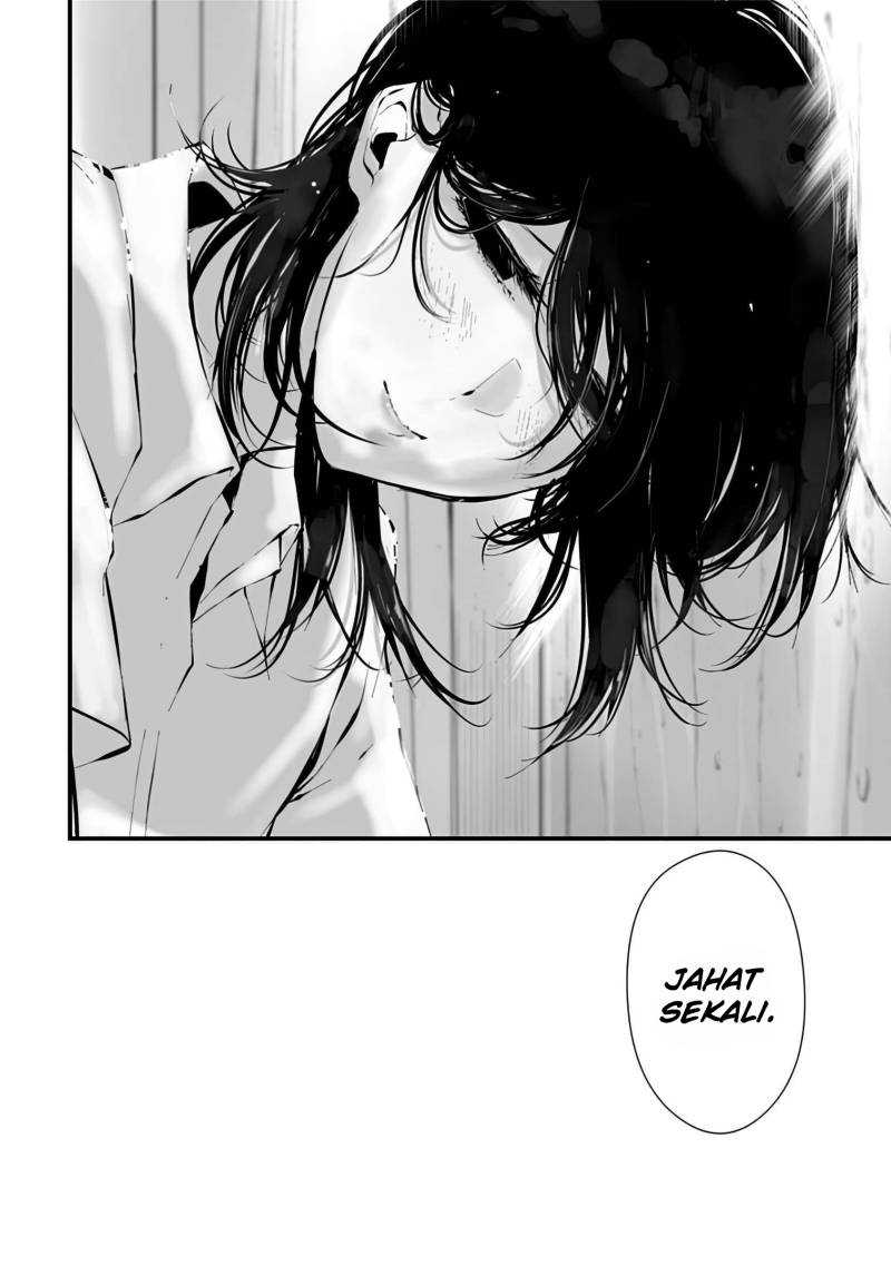 Tsurenai Hodo Aokute Azatoi Kurai ni Akai Chapter 07 Gambar 20