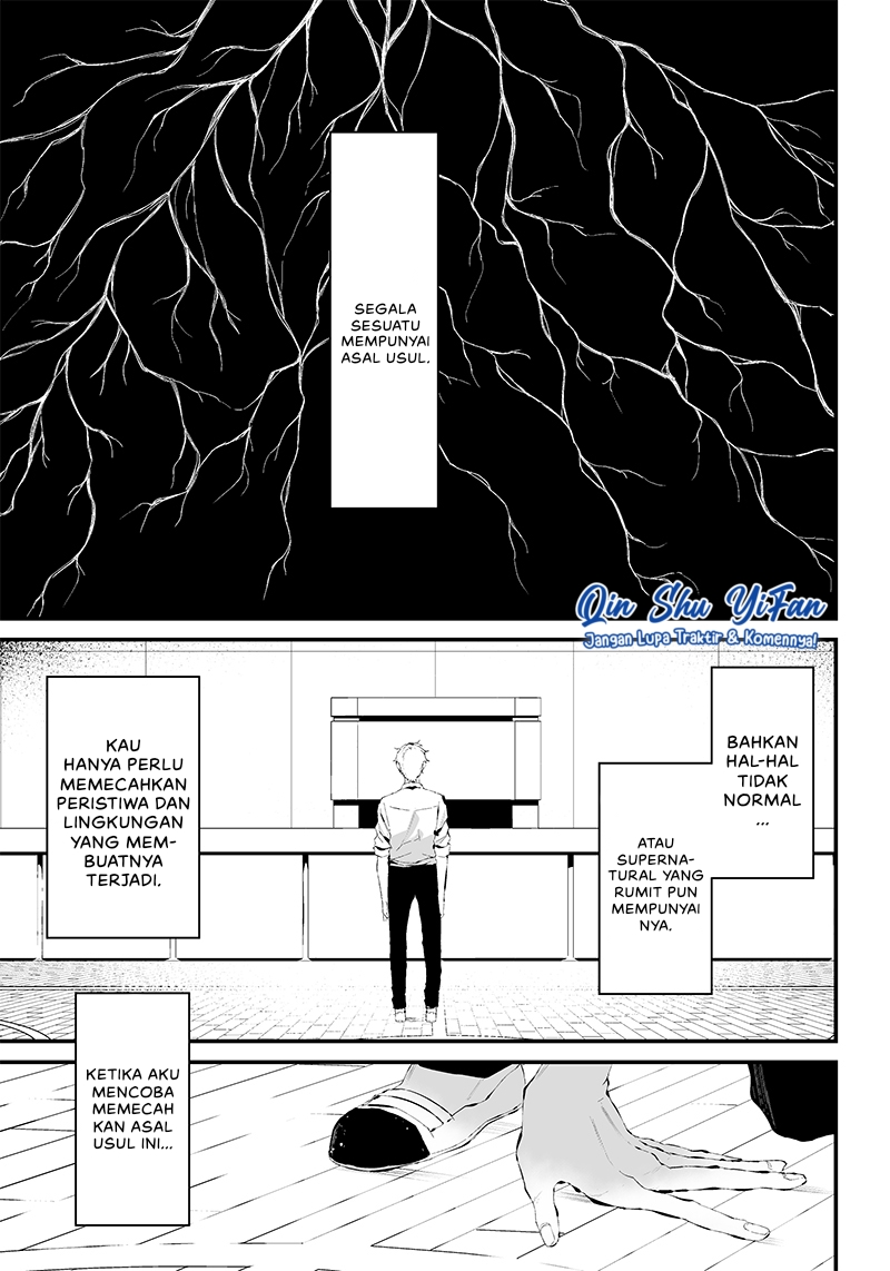 Tsurenai Hodo Aokute Azatoi Kurai ni Akai Chapter 12 Gambar 2